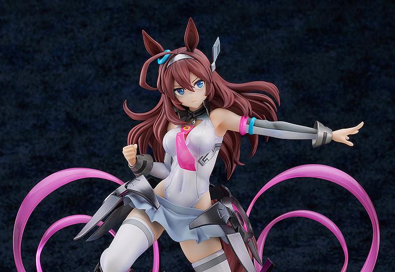 Umamusume: Pretty Derby Mihono Bourbon - The Chestnut Cyborg