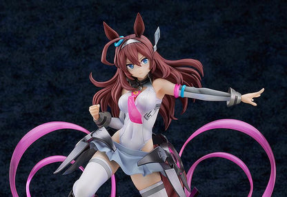Umamusume: Pretty Derby Mihono Bourbon - The Chestnut Cyborg