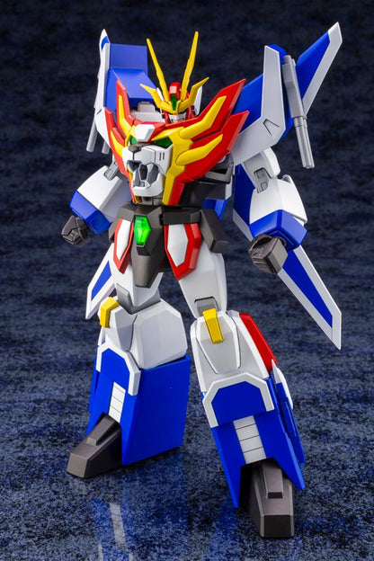 (Model Kits) THE BRAVE FIGHTER EXKIZER GREAT EXKIZER FULL EDITION