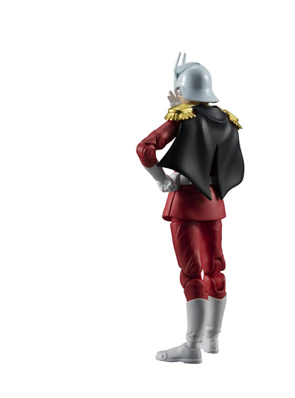G.M.G. COLLECTION 02 Principality of Zeon Char Aznable (Repeat)