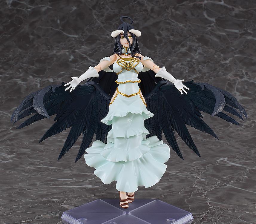Overlord: The Holy Kingdom figma Albedo