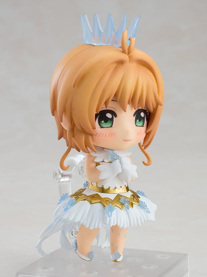Cardcaptor Sakura: Clear Card Nendoroid Sakura Kinomoto: CLEAR Ver.