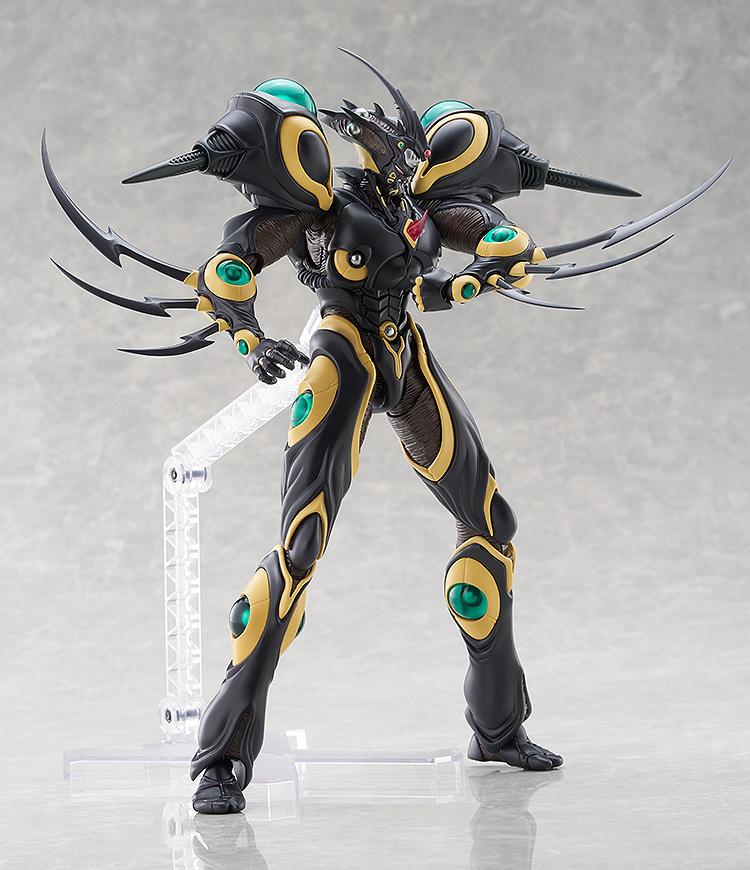 Bio Booster Armor Guyver figma Gigantic Dark