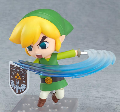 The Legend of Zelda: The Wind Waker HD Nendoroid Link: The Wind Waker ver.