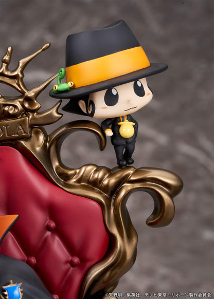REBORN! Scale Figure "TSUNAYOSHI SAWADA & REBORN"