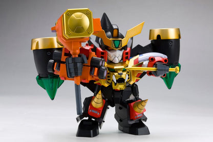 (Model Kits) The King of Braves GaoGaiGar D-STYLE STAR GAO GAI GAR (Rerun)