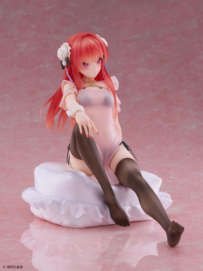 Silky Slinky by Tanuma Ikeuchi – Anna (See-Through China Dress Ver.) 1/6 Scale Figure