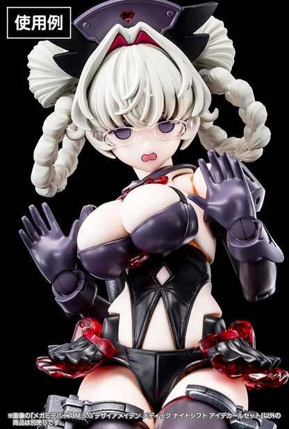 MEGAMI DEVICE M.S.G DESIRE MAIDEN MEDIC NIGHT SHIFT EYE DECAL SET
