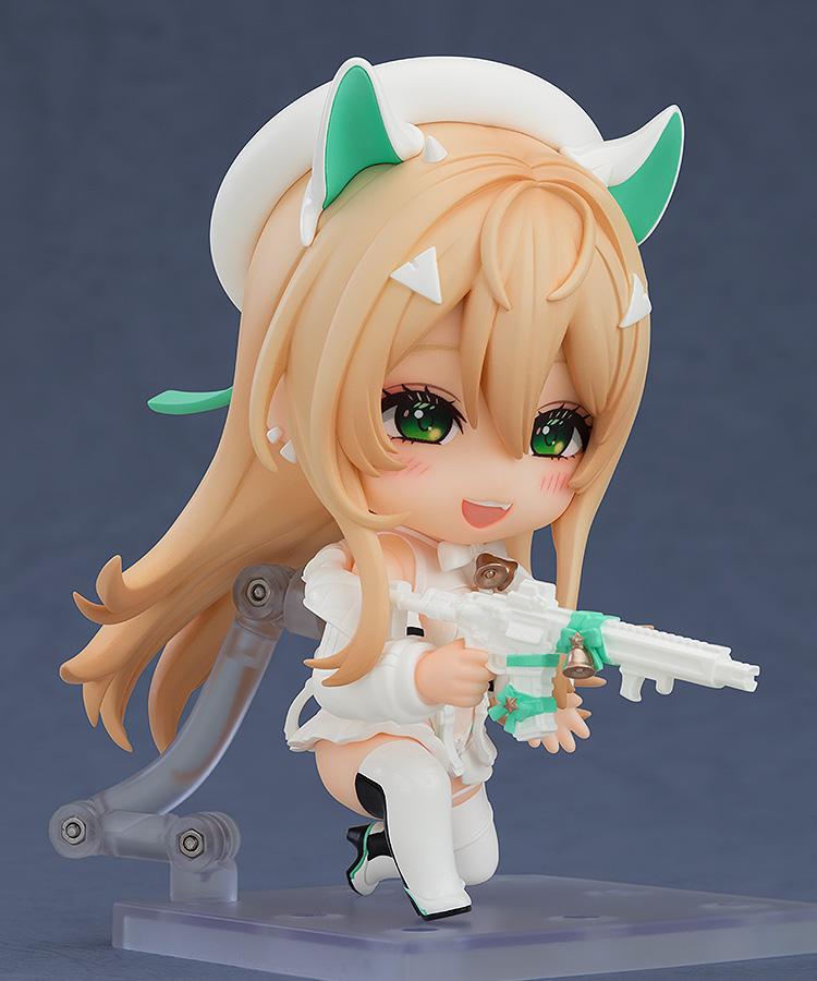 GODDESS OF VICTORY: NIKKE Nendoroid Rupee: Winter Shopper