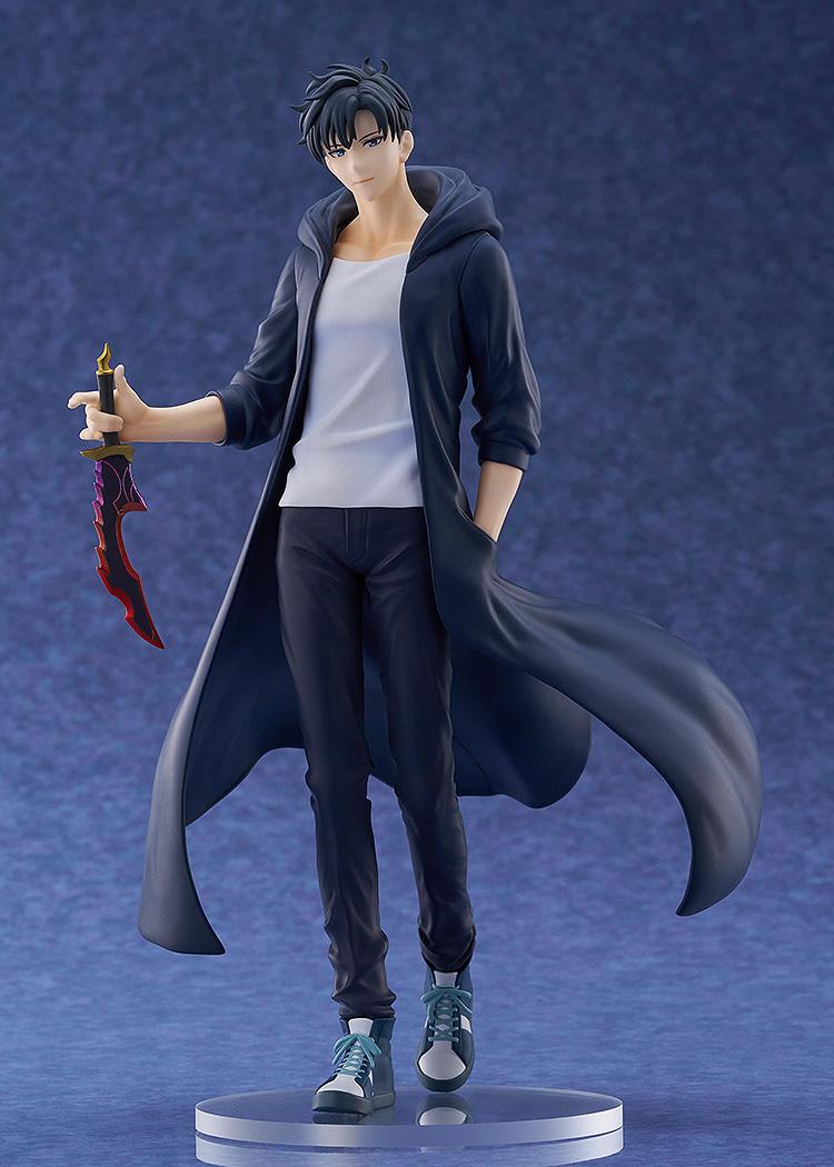 Solo Leveling POP UP PARADE Sung Jinwoo L Size