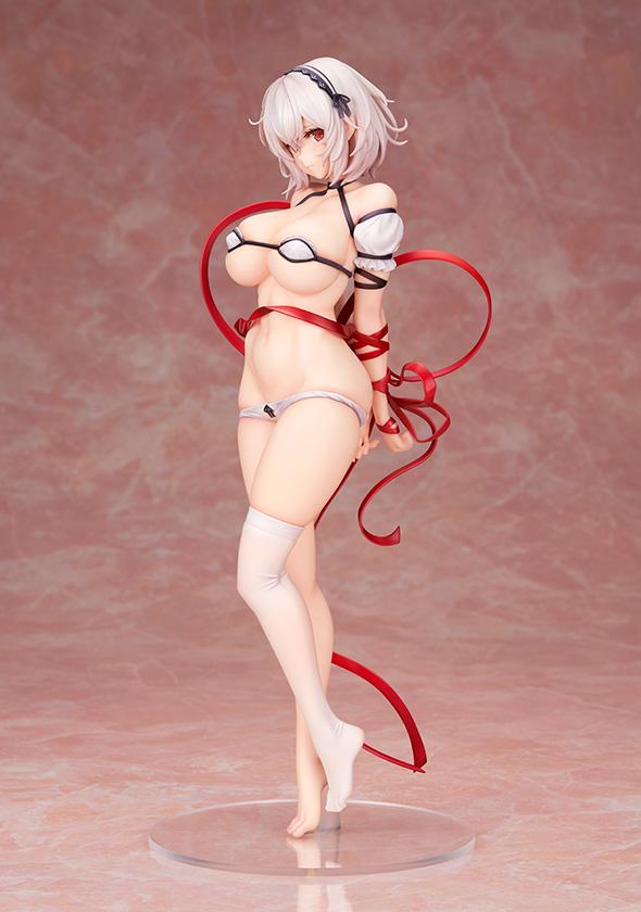 Azur Lane - Sirius Hugging Pillow ver. (2 pcs set) 1/6 Scale Figure