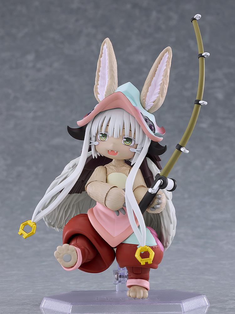 Made in Abyss: The Golden City of the Scorching Sun figma Nanachi