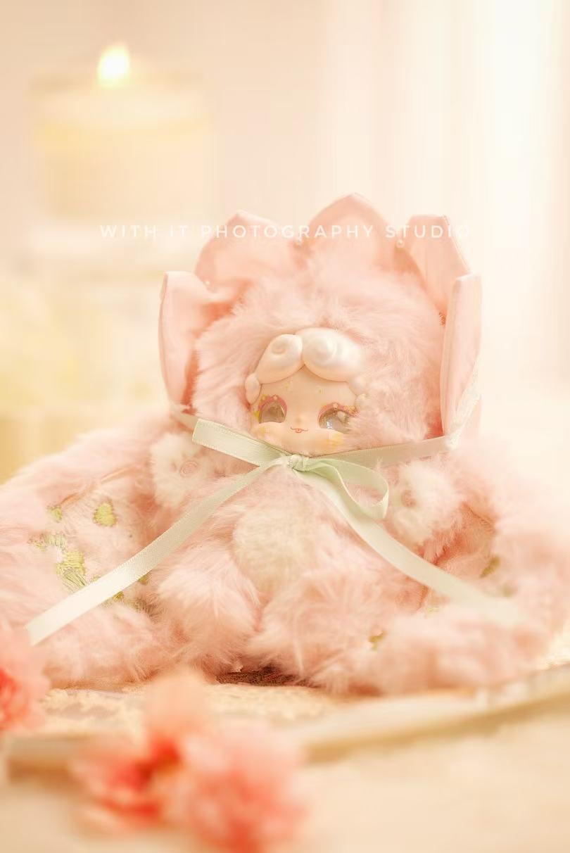 Lucky Deer Nai Flower Team Break Series