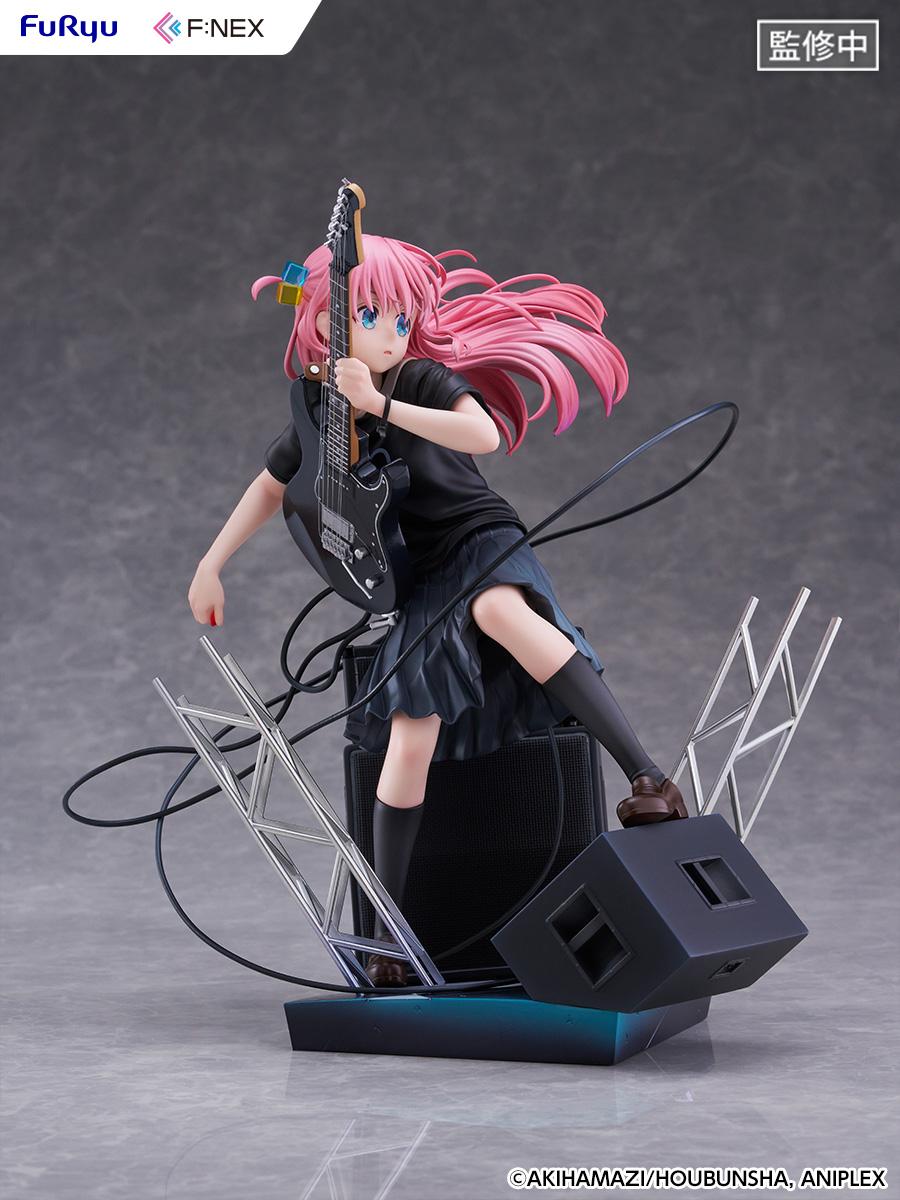 BOCCHI THE ROCK! Hitori Gotoh Live ver. 1/7 Scale Figure