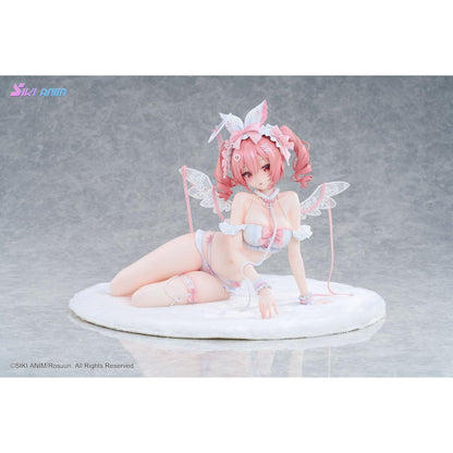 White Rabbit Rosu Angel ver. Illustrated by Rosuuri Bonus Edition 1/4 Scale Figure