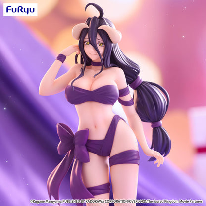 OVERLORD BiCute Ribbons Figure -Albedo-