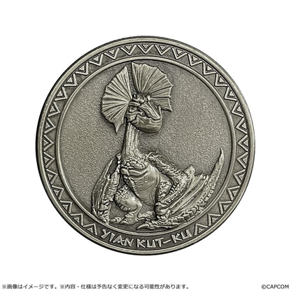 Monster Hunter Monster Hunter Medal Collection Vol 1