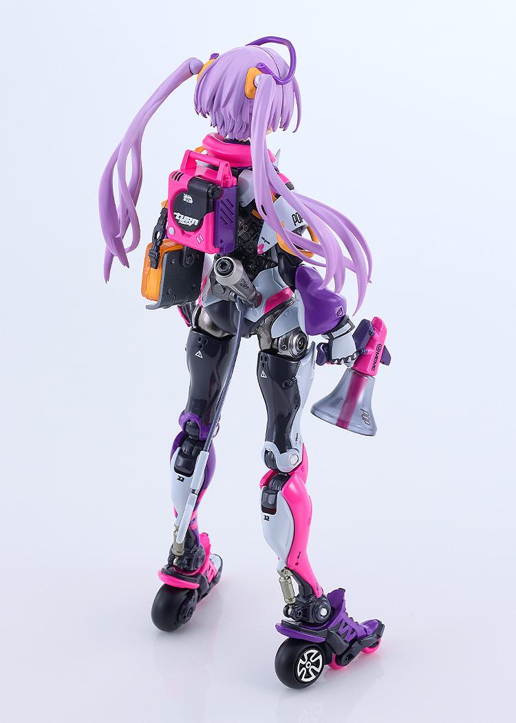 SHOJO-HATSUDOKI MOTORED CYBORG RUNNER SSX-155c "POP TRACKER"