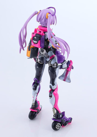 SHOJO-HATSUDOKI MOTORED CYBORG RUNNER SSX-155c "POP TRACKER"