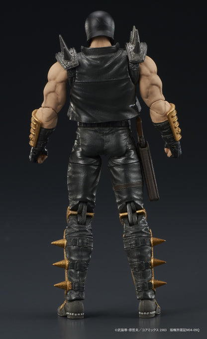 DIGACTION "Fist of the North Star" JAGI (Rerun)