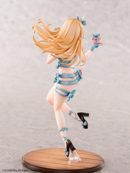 Girls' Frontline 2: Exilium Suomi Fluffy Korvatunturi ver. 1/6 Scale Figure