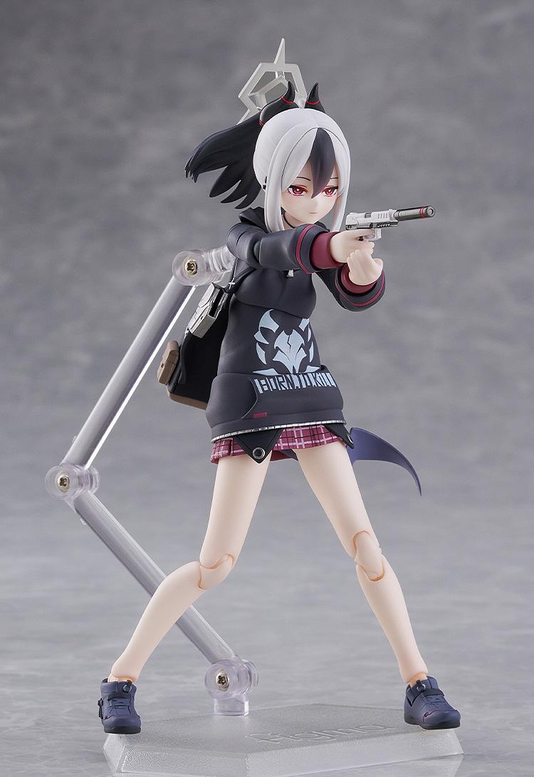 Blue Archive figma Kayoko Onikata