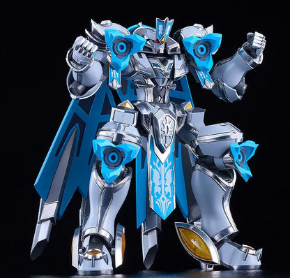 (Model Kits) Knight's & Magic MODEROID Gilbatiga: ROYAL METALLIC Ver.