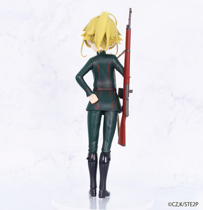 The Saga of Tanya the Evil Vivit Fugure Tanya Degurechaff