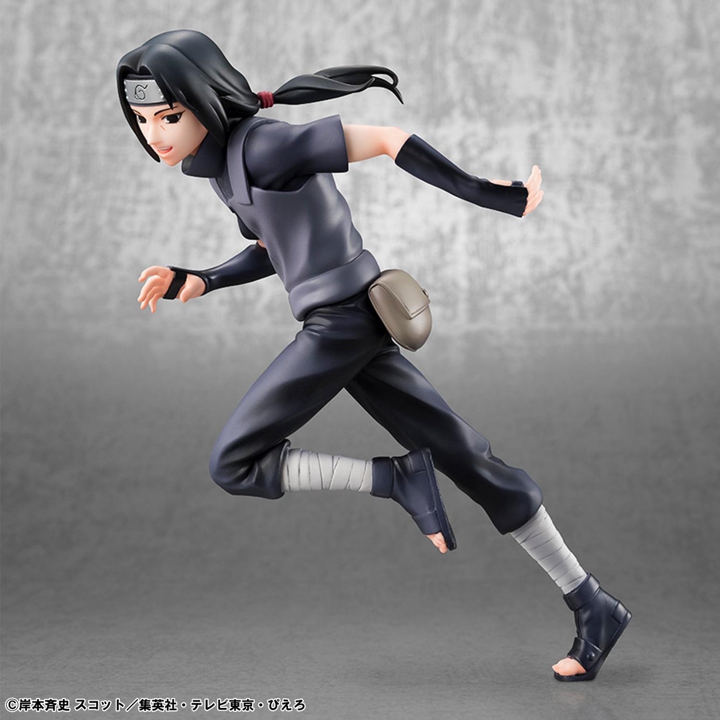 G.E.M. Series Naruto Shippuden Itachi Uchiha & Sasuke (Repeat) (Rerun)
