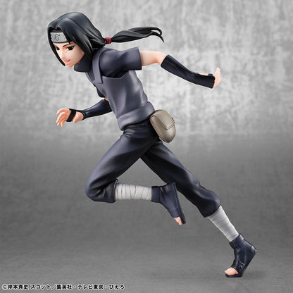 G.E.M. Series Naruto Shippuden Itachi Uchiha & Sasuke (Repeat) (Rerun)