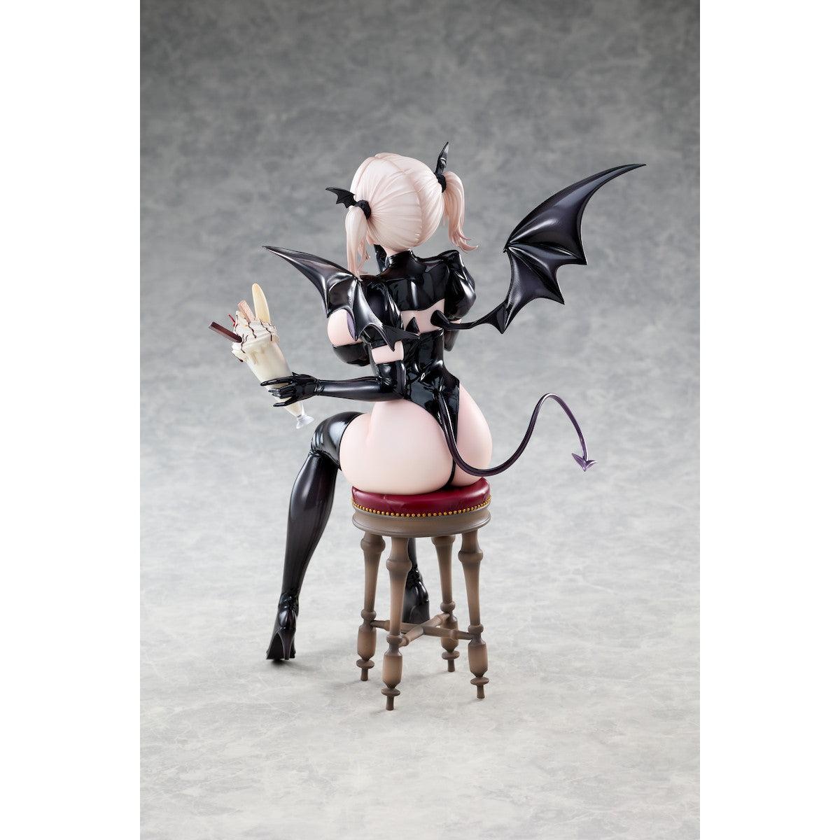 Succubus Maid "Moka" 1/6 Scale Figure