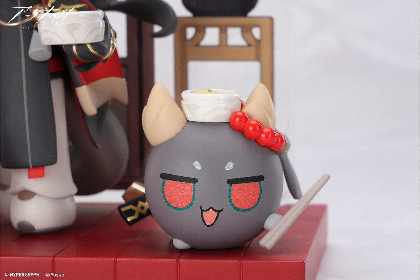 Cuties Series Arknights Chongyue Non Scale Figure