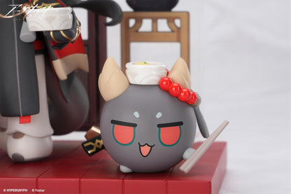 Cuties Series Arknights Chongyue Non Scale Figure