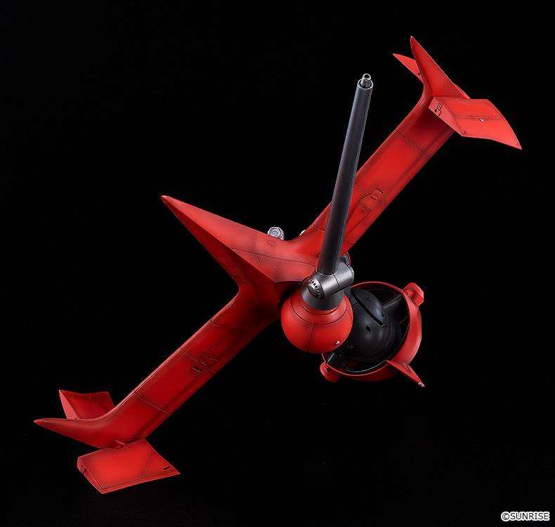 (Model Kits) Cowboy Bebop MODEROID DX-SCALE 1/48 Swordfish II