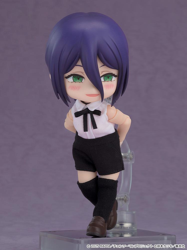 Chainsaw Man - The Movie: Reze Arc Nendoroid Doll Outfit Set: Reze