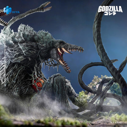 HIYA Exquisite Basic Series None Scale 7.9 Inch Godzilla vs. Biollante 1989 Biollante Action Figure