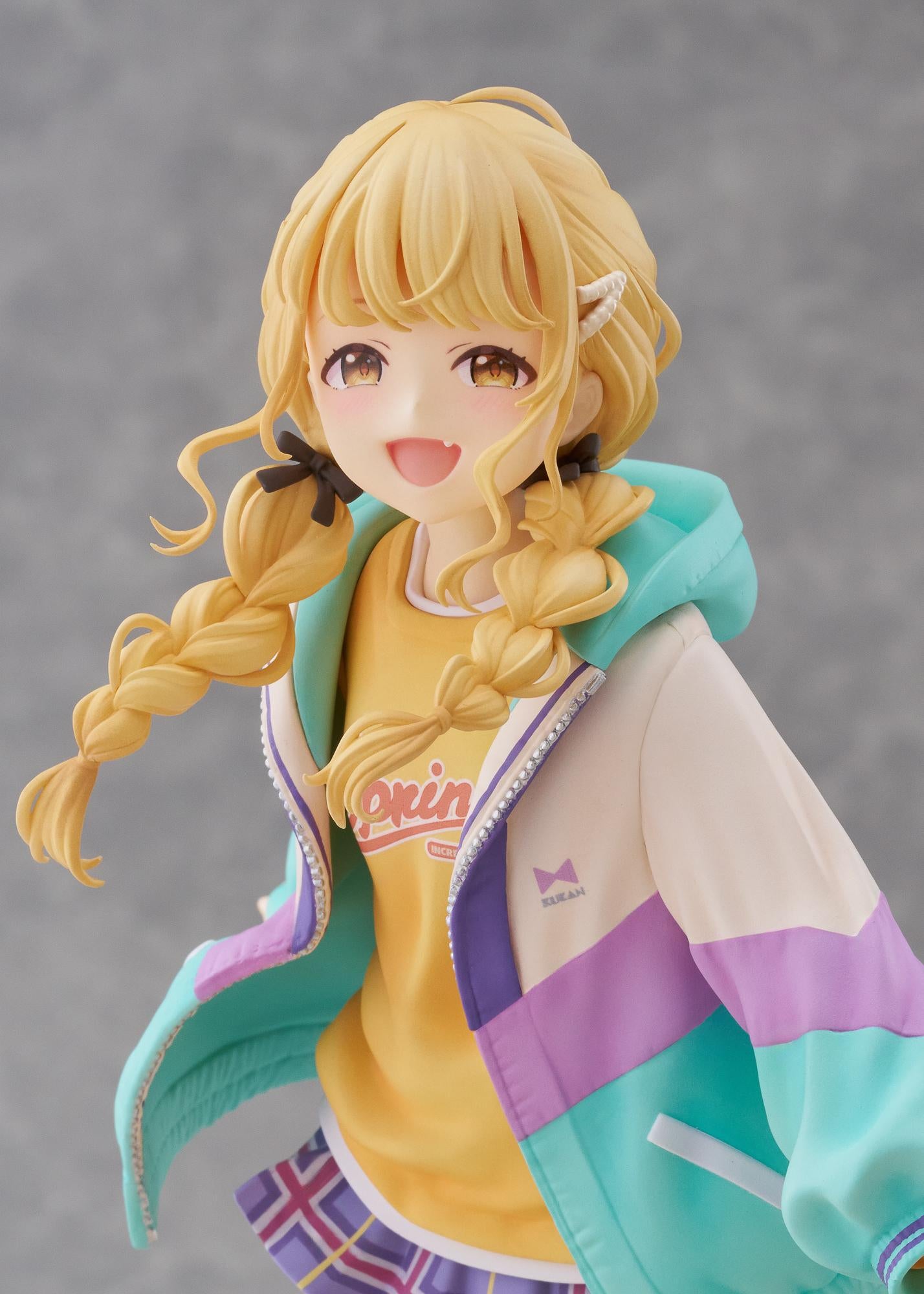 THE IDOLM@STER Gakuen Kotone Fujita (Rerun)