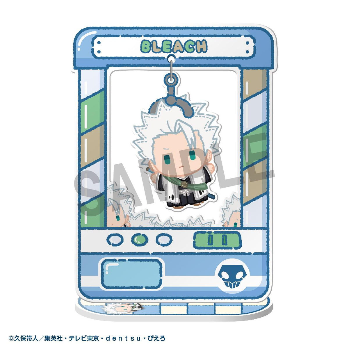 (Blind Box) Chara Catcher TV Anime BLEACH
