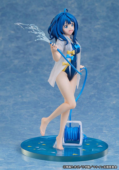 Makeine: Too Many Losing Heroines! Too Many Losing Heroines! Anna Yanami School Swimsuit Ver. 1/7 Scale Figure