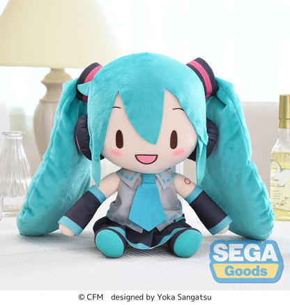 fuwa petit "Hatsune Miku" L Plush