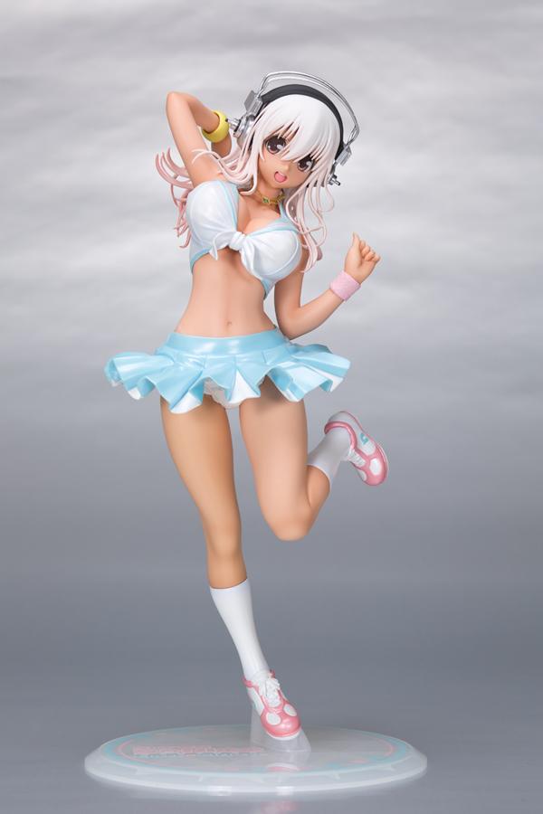 Super Sonico Super Sonico Cheer Girl ver. -Sun*Kissed-(Rerelease)