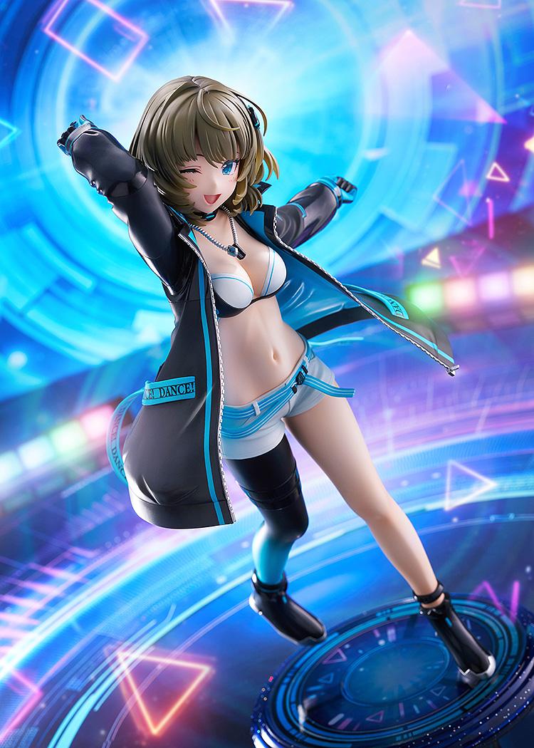 THE IDOLM@STER CINDERELLA GIRLS [Dance Dance Dance] Kaede Takagaki +