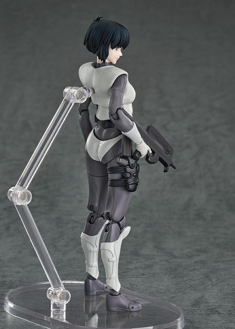 Ghost in the Shell (1995) Hyper Body Motoko Kusanagi (Simple Armored Suit Ver.) (Rerun)