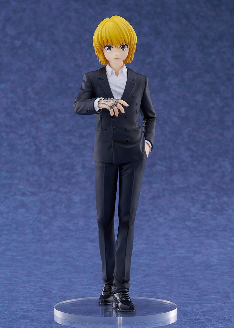 HUNTER x HUNTER POP UP PARADE Curarpikt: Suit Ver. L Size