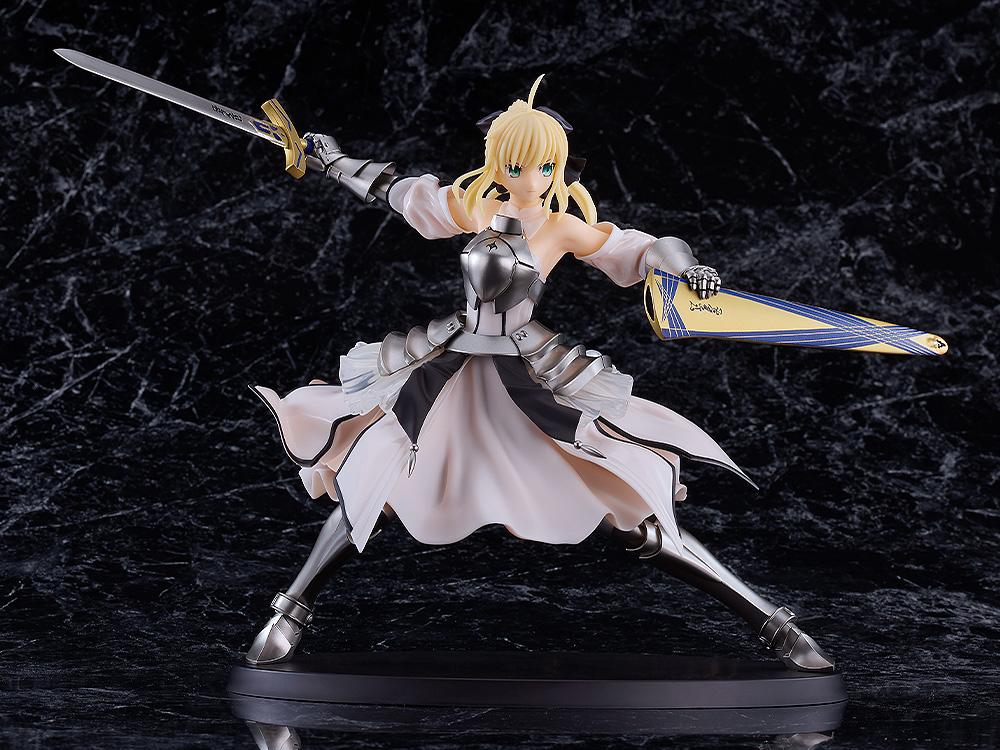 Fate/stay night Reincarnation Saber Lily ~Distant Avalon~