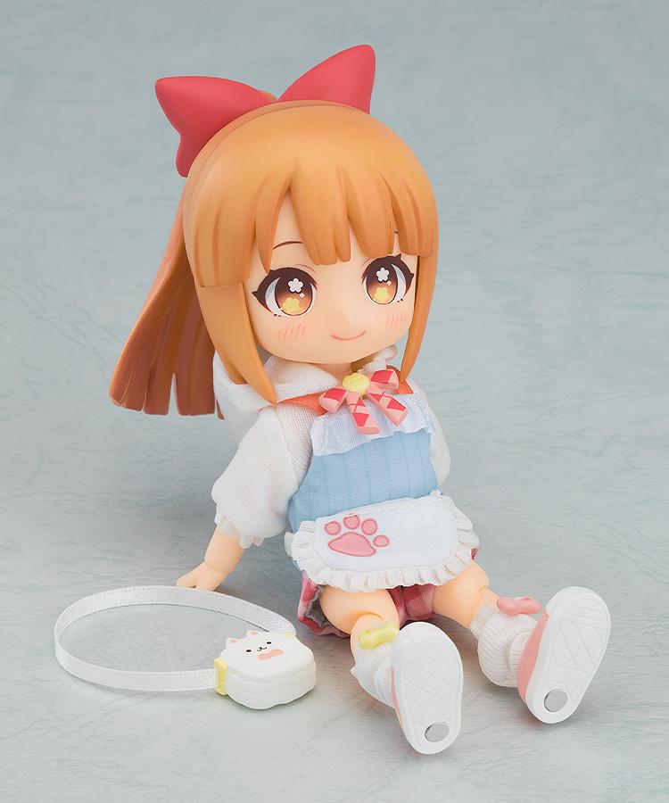 Nendoroid Doll Nendoroid Doll Emily: Pawfect Picnic Day Ver.