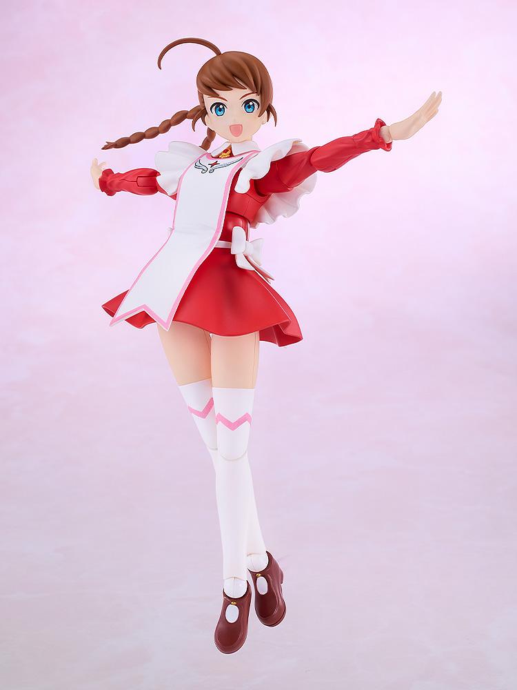 (Model Kits) My-Otome HiME PLAMATEA Arika Yumemiya