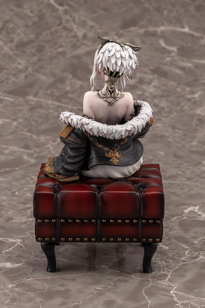 CODE VEIN II Lou MagMell