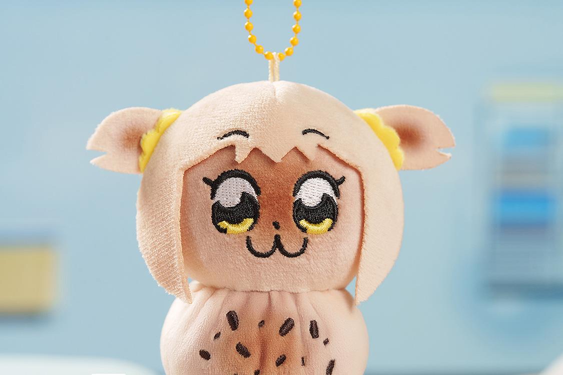 Pop Team Epic Convenience Store Series: Skewer Plushie Keychain Popuko