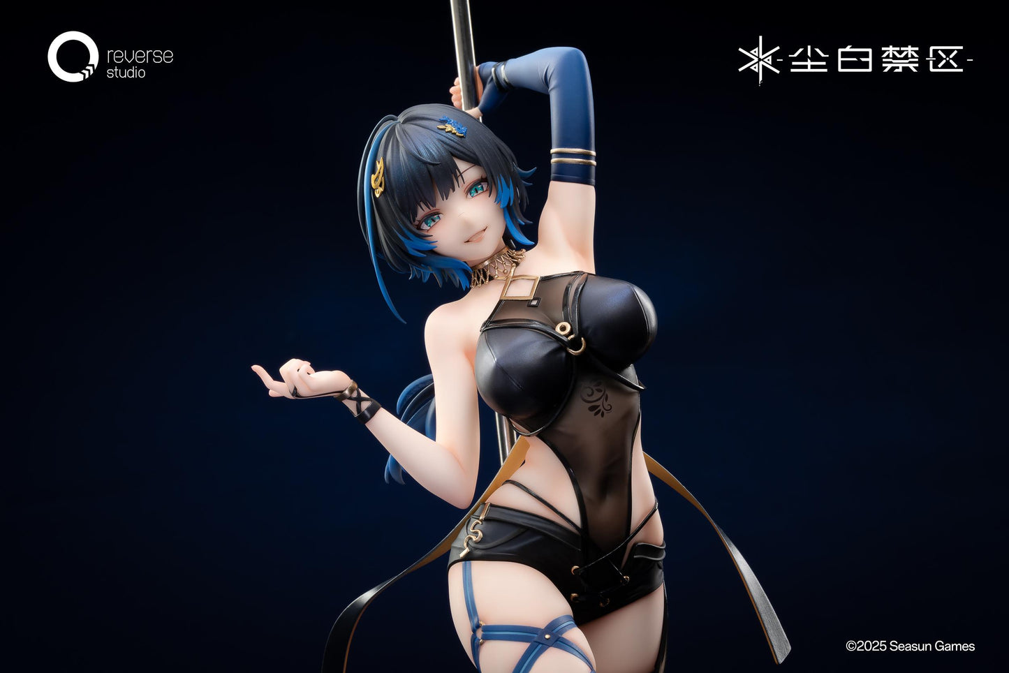 Snowbreak: Containment Zone Katya Danger Dancer Ver. 1/7 Scale Figure